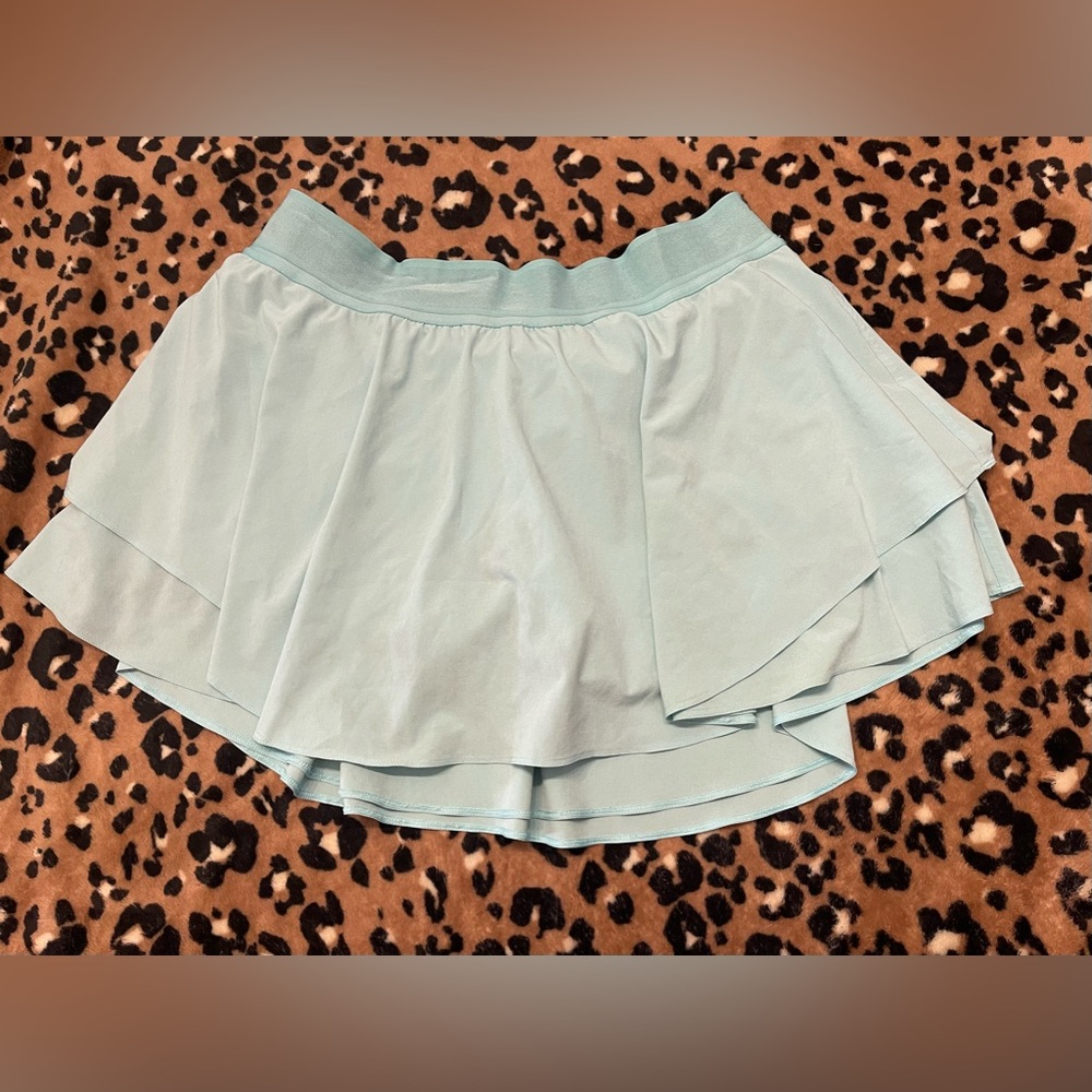 Lululemon tennis skirt